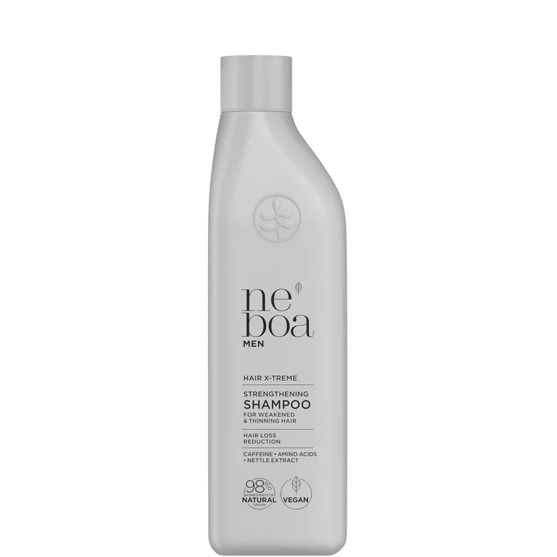 NEBOA HAIR X-TREME Strengthening Shampoo Men