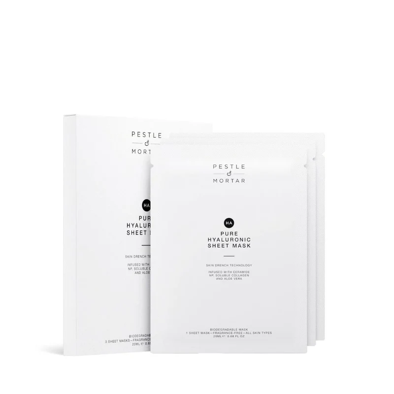 Pure Hylaronic Sheet Mask