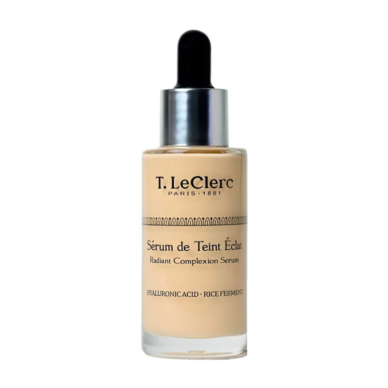 Radiant Anti-aging Complexion Serum 06 Macademia