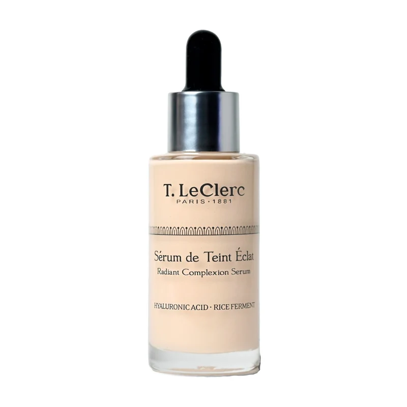 Radiant Anti-aging Complexion Serum 01 Ivoire