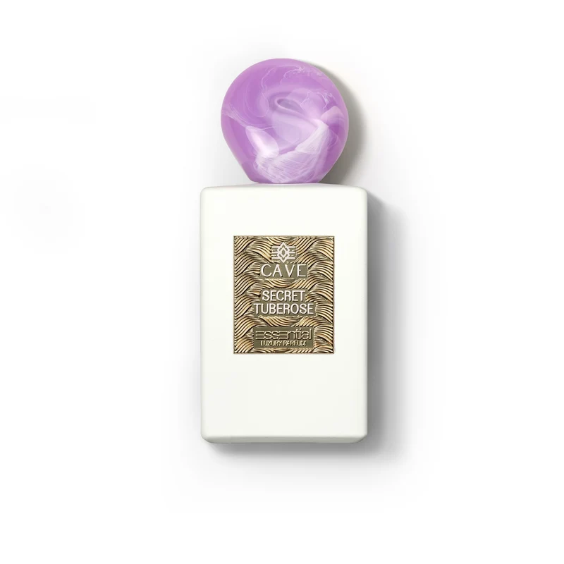 Secret Tuberose - Extrait de Parfume - Cave