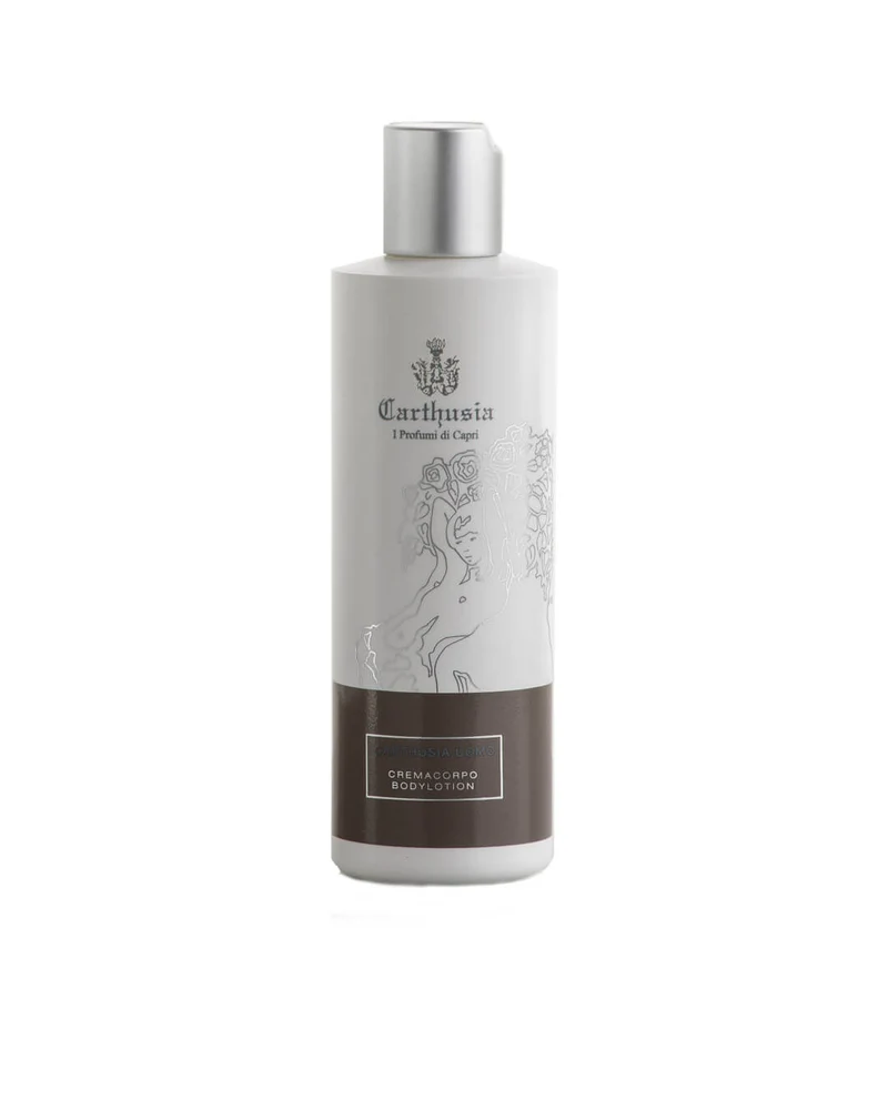Carthusia Uomo - Crema Corpo - Carthusia