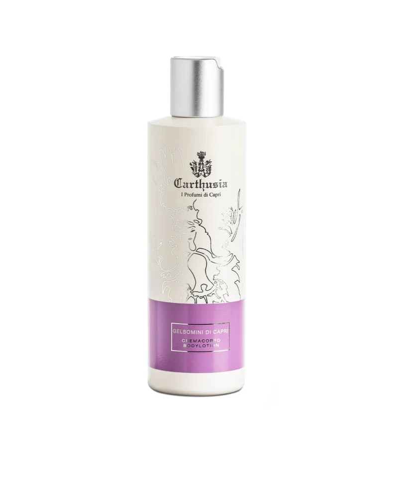 Gelsomini di Capri - Crema Corpo - Carthusia
