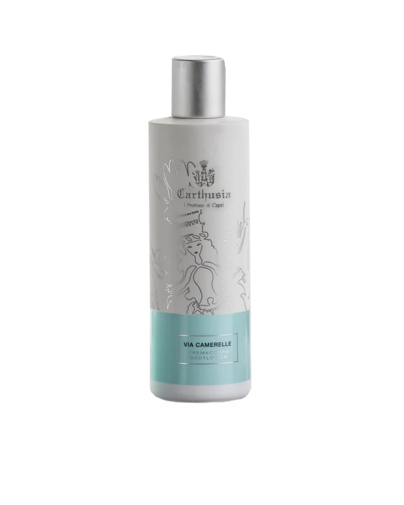 Via Camerelle - Crema Corpo - Carthusia