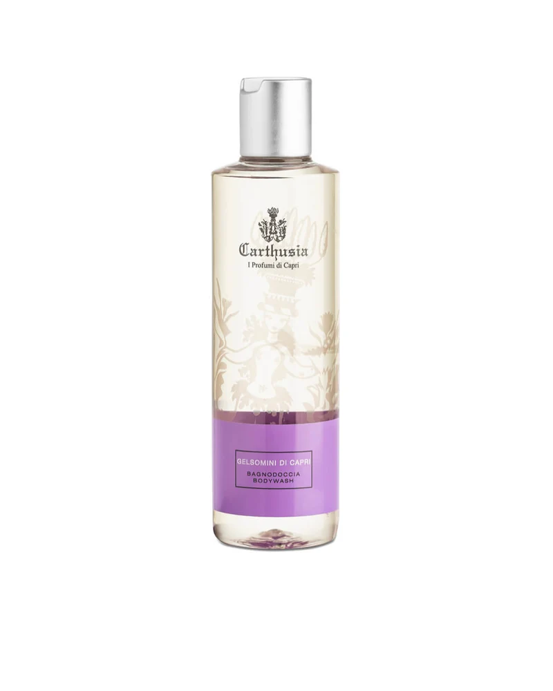 Gelsomini di Capri - Bagno Doccia - Carthusia