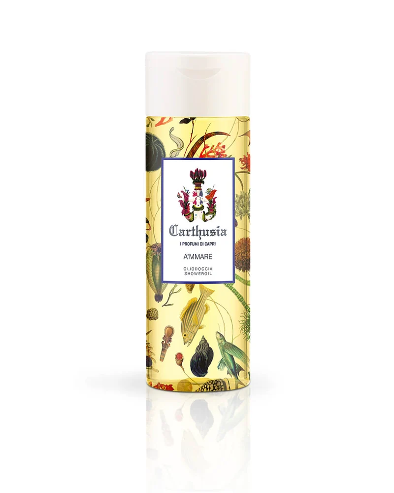 A'Mmare - Olio Doccia - Carthusia