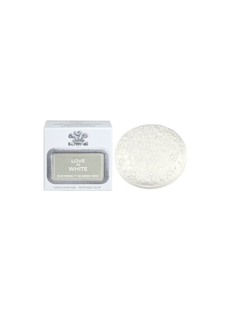 Love In White Sapone 150 gr