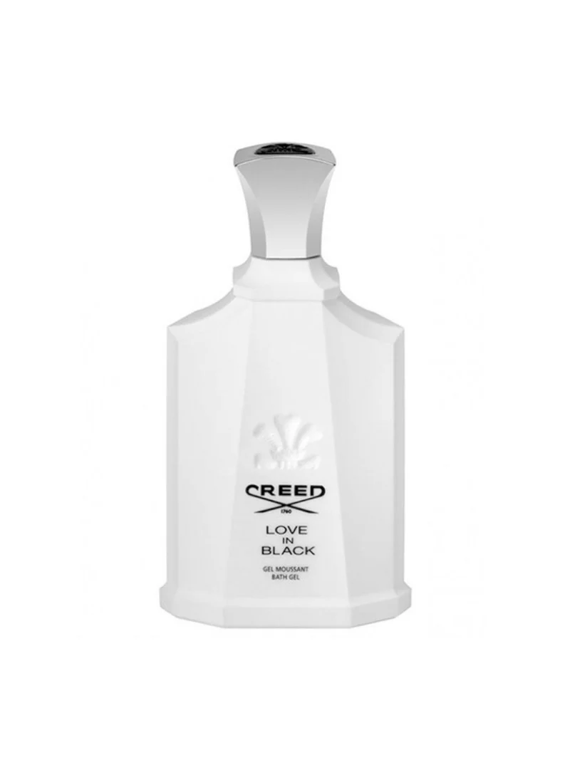 Love In Black Gel pour le Bain et la Douche 200 ml