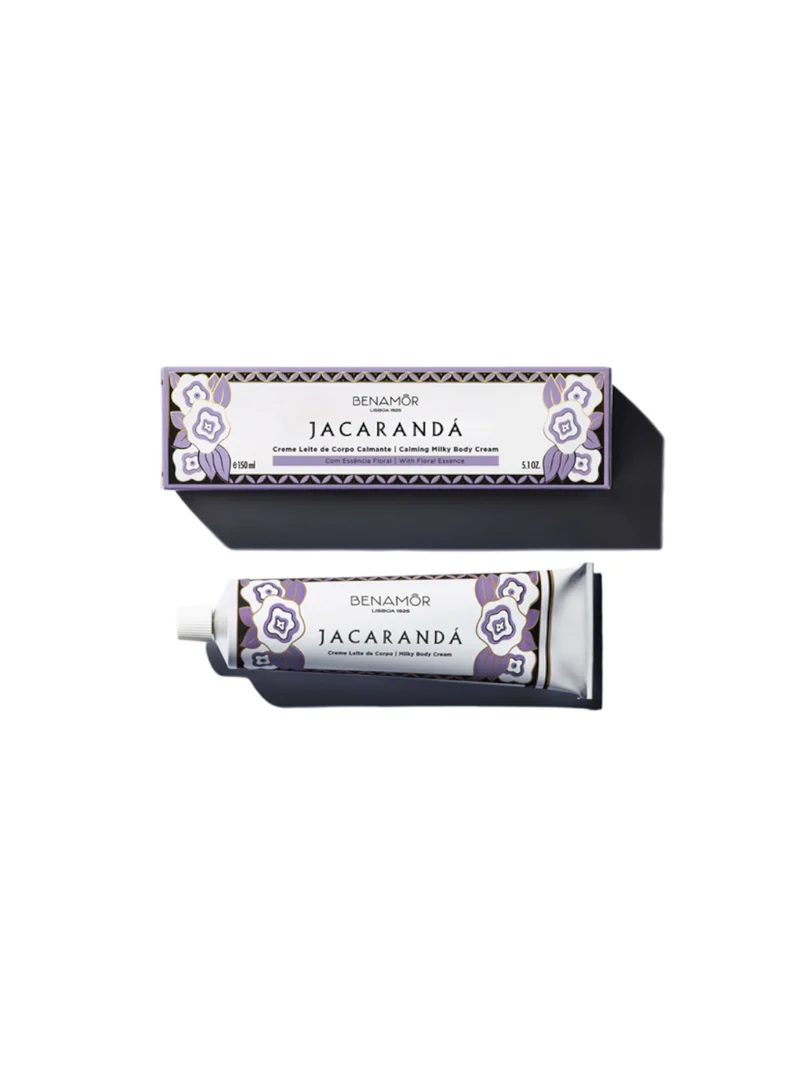 Jacarandá body cream 150 ml