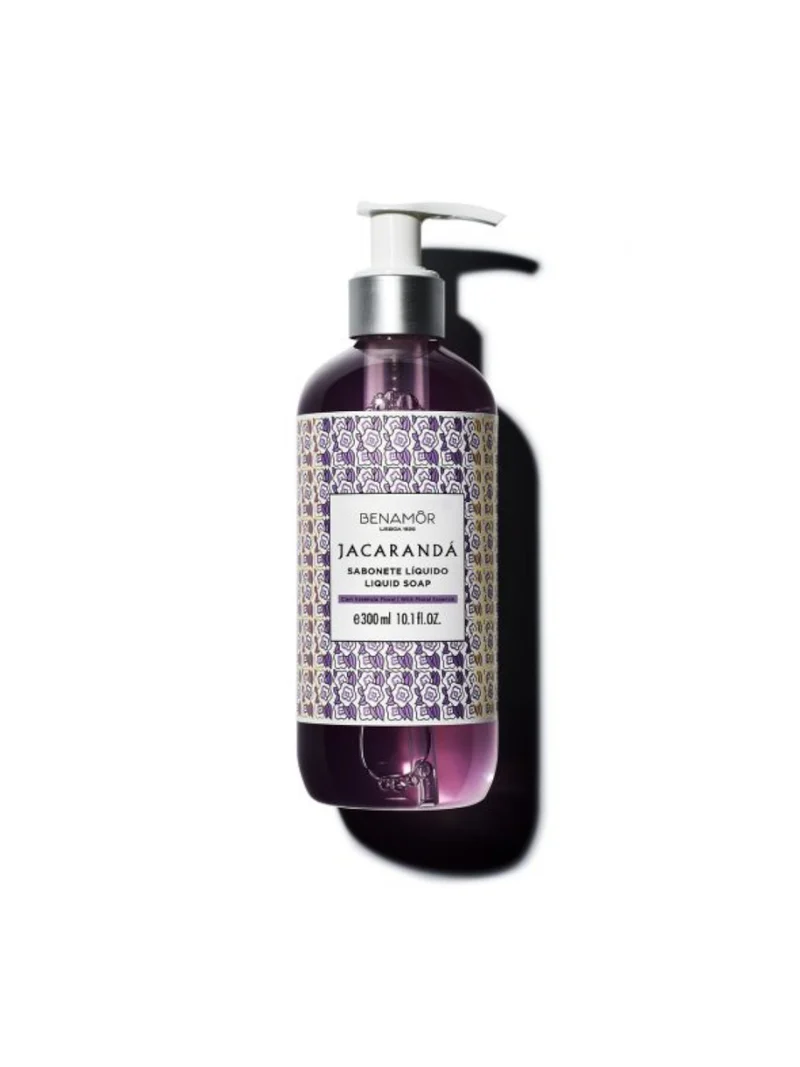Jacarandá hand wash gel 300 ml