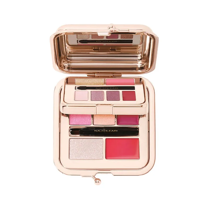 Naj-Oleari Il Portamonete Pink Sweet — Palette Makeup Viso Occhi Labbra