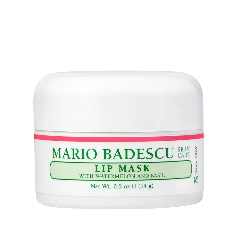 Lip Mask with Watermelon & Basil