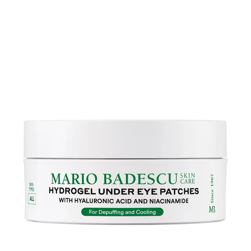 Cooling Hydrogel Under Eye Patches