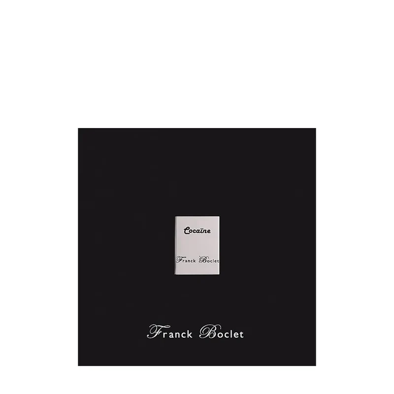 Cocaine Coffret Spray - Extrai de Parfum - Franck Boclet
