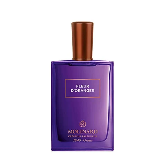 Fleur D'oranger - Eau de Parfum - Molinard