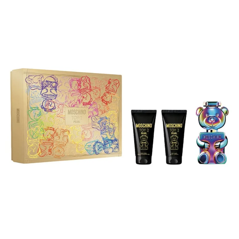 Moschino Cofanetto Moschino Toy 2 Pearl Eau de Parfum — Eau de Parfum