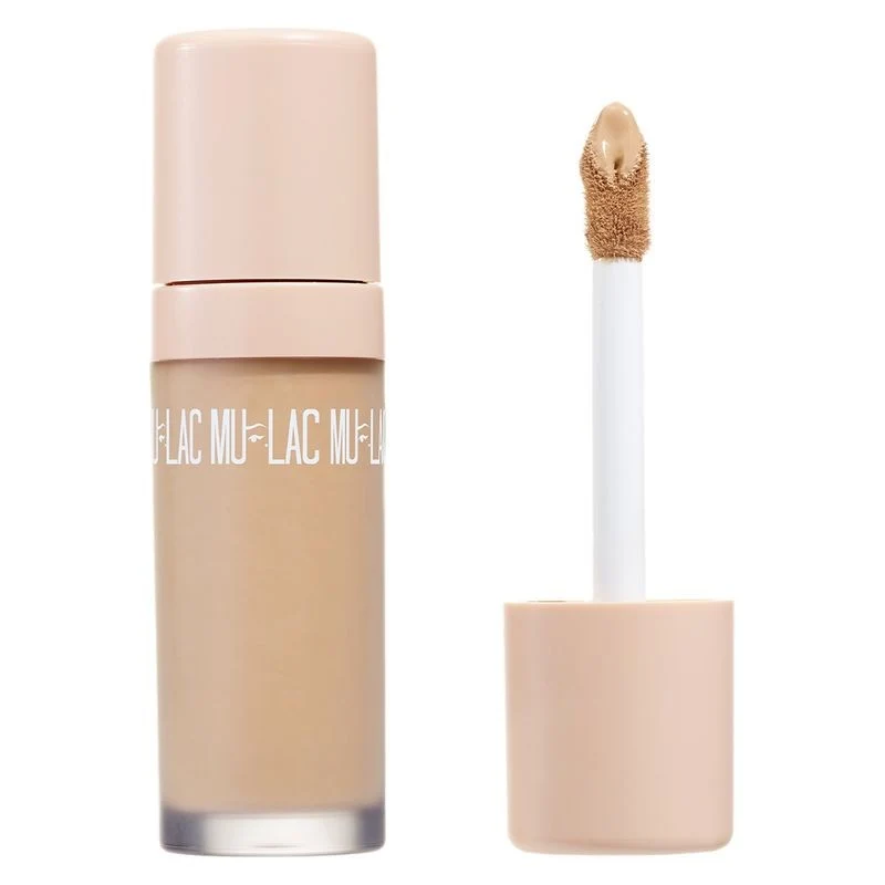 Mulac First Take Foundcealer Fondotinta-correttore Uniformante Honey Beige 7y — Fondotinta