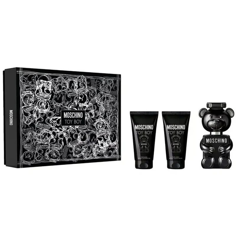 Moschino Toy Boy Uomo 50 ml — Eau de Parfum