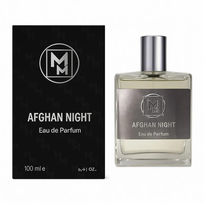 Mm Afghan Night Eau de Parfum Unisex 100 ml — Eau de parfum