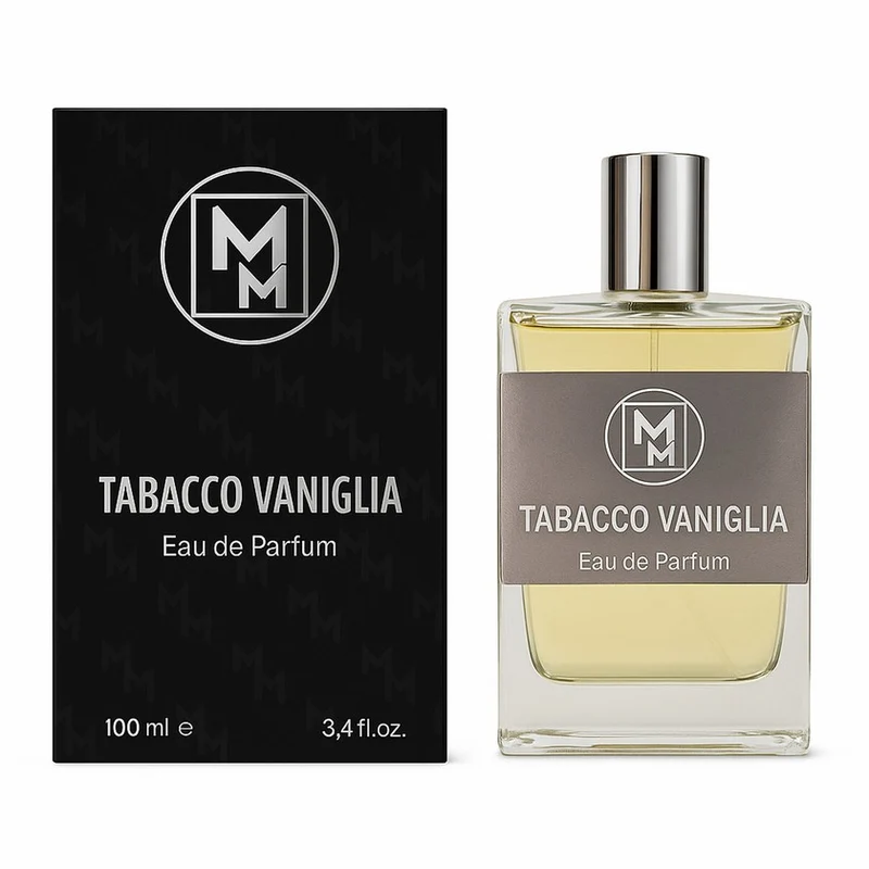 Mm Tabacco & Vaniglia 100 ml — Eau de Parfum
