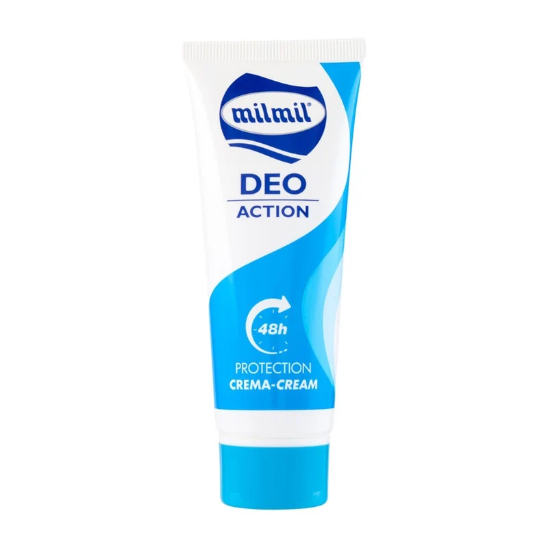 Mil Mil Deo Action 75 ml — Deodorante Crema