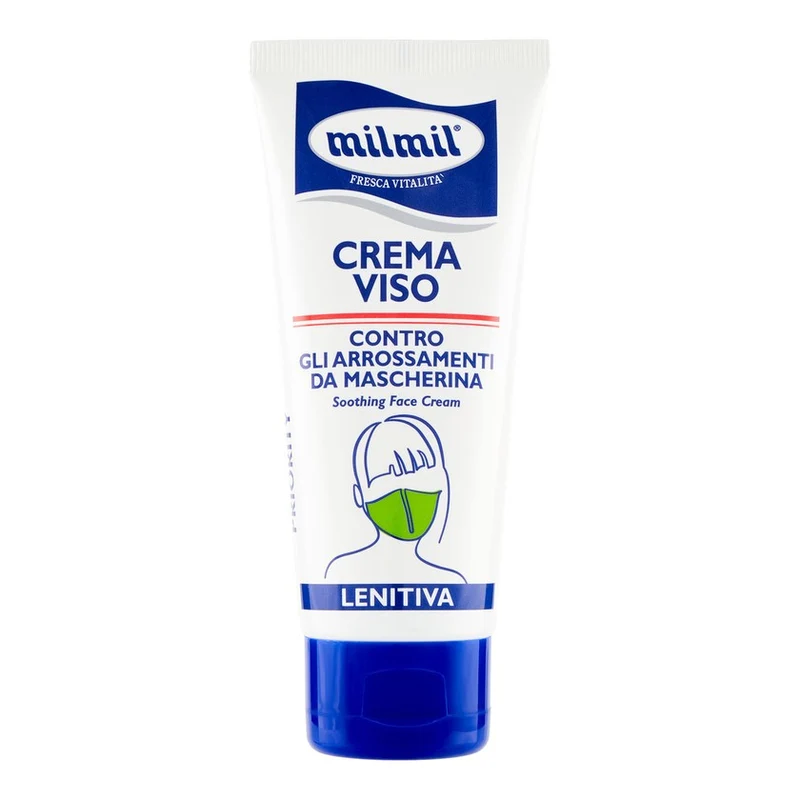 Mil Mil Crema Viso Lenitiva 75 ml — Crema Viso