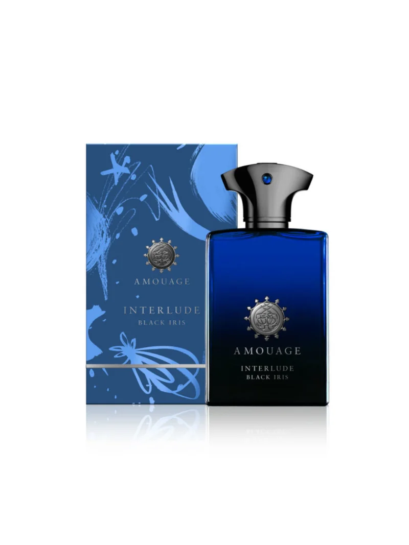 Interlude Black Iris Man EDP 100 ml