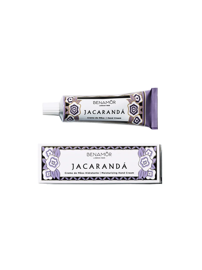 Jacarandá hand cream 50 ml