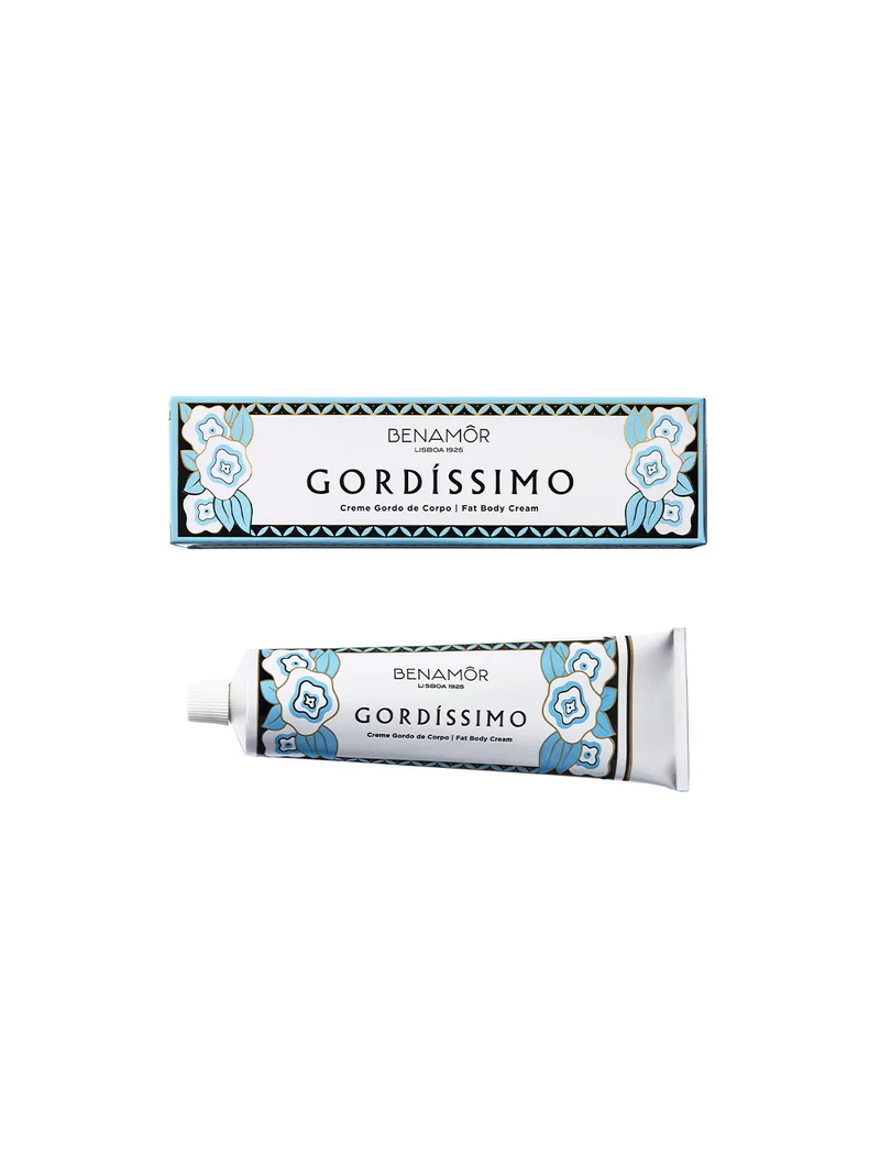 Gordíssimo body cream 150 ml