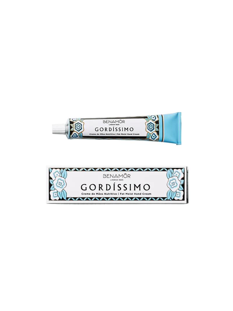 Gordíssimo hand cream