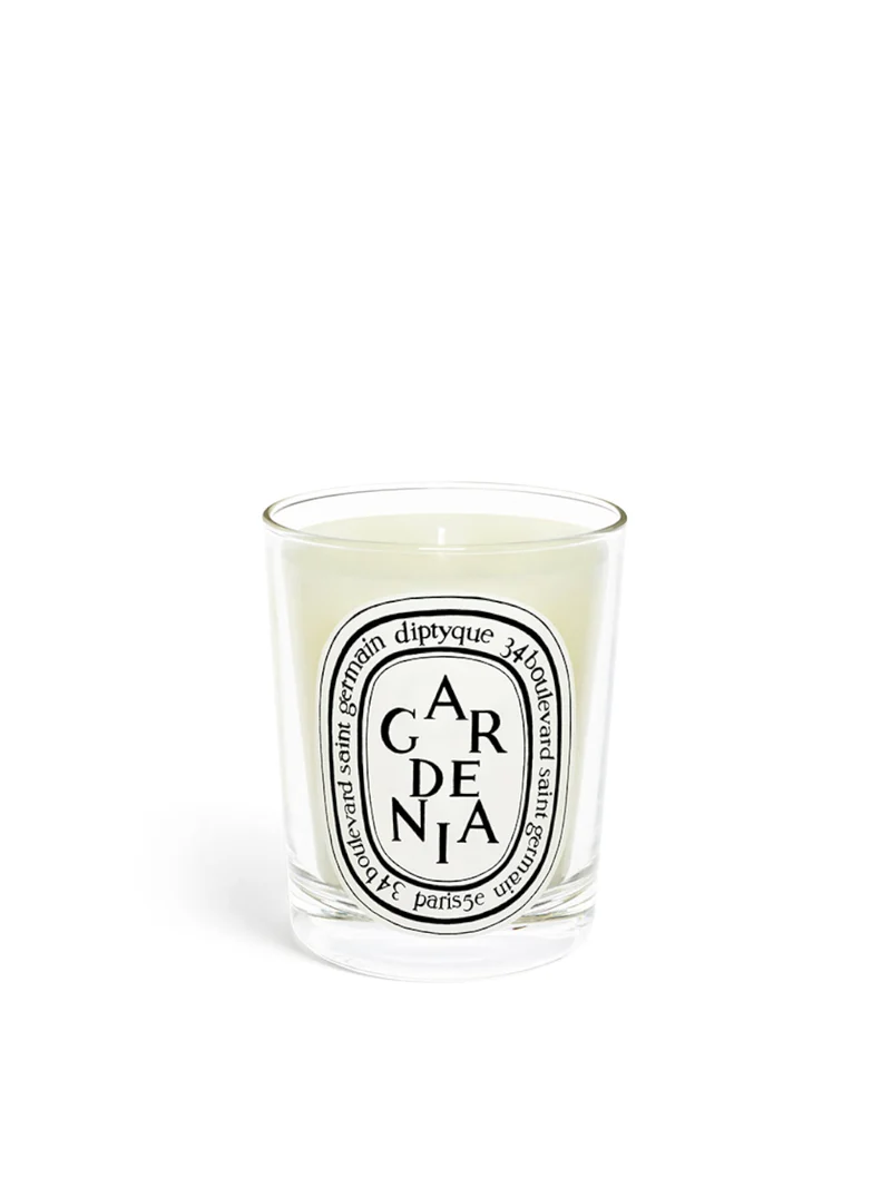 Gardenia candela profumata 190 gr