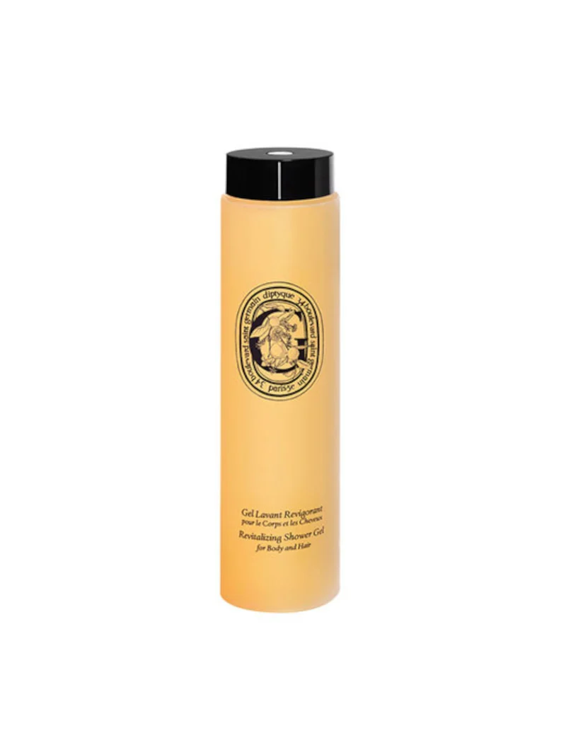 Gel Rinvigorente Corpo e Capelli 200 ml