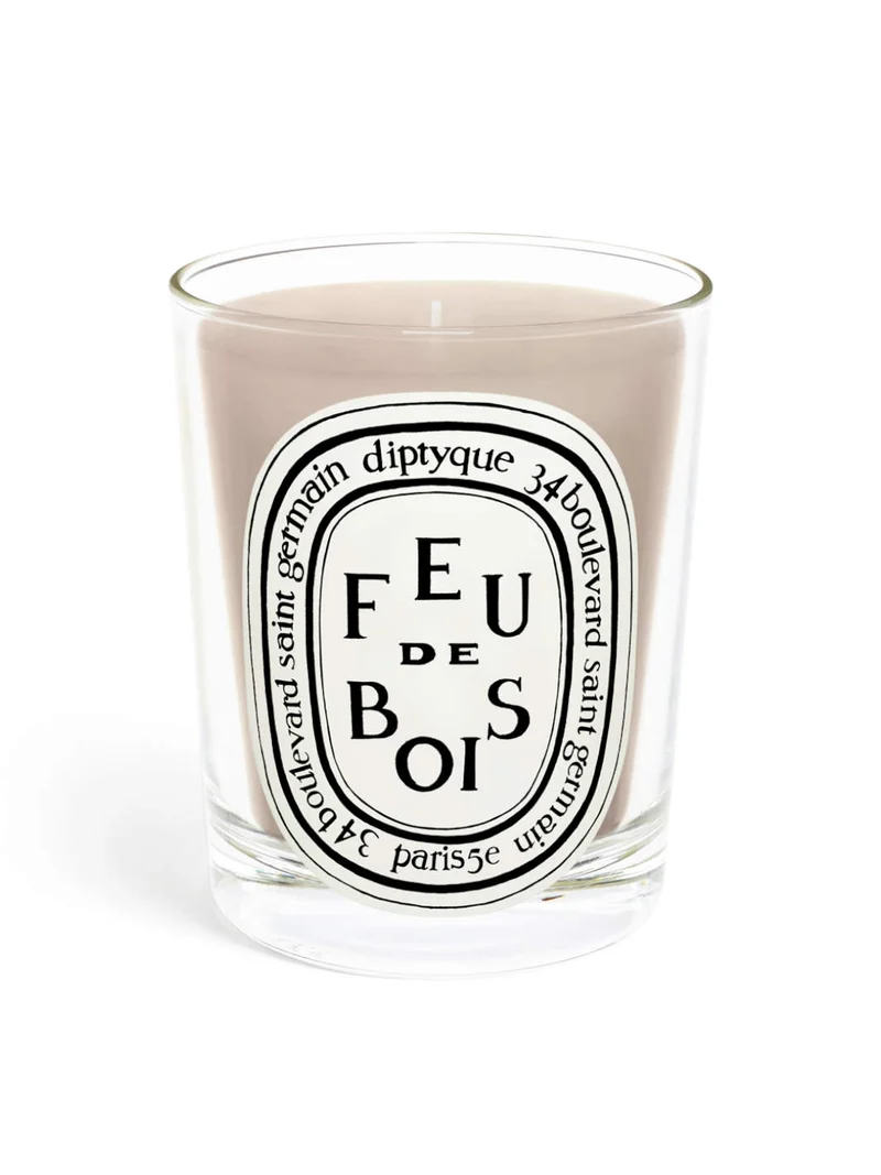 Feu De Bois Candela Profumata 190 gr