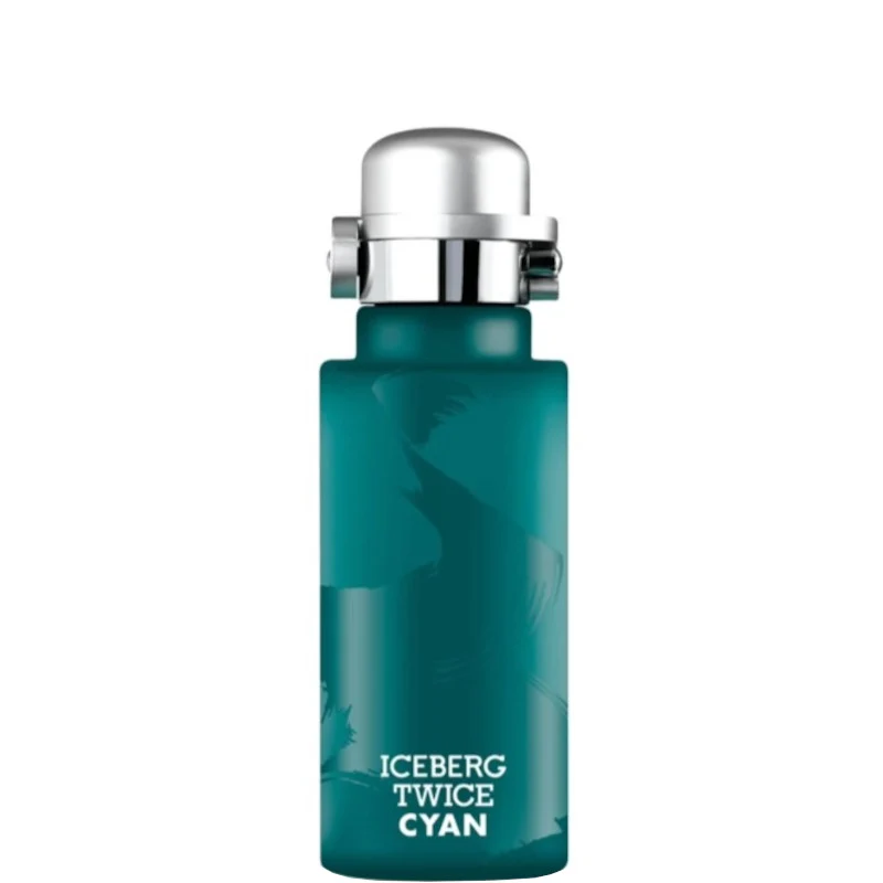 Iceberg Twice Cyan For Him