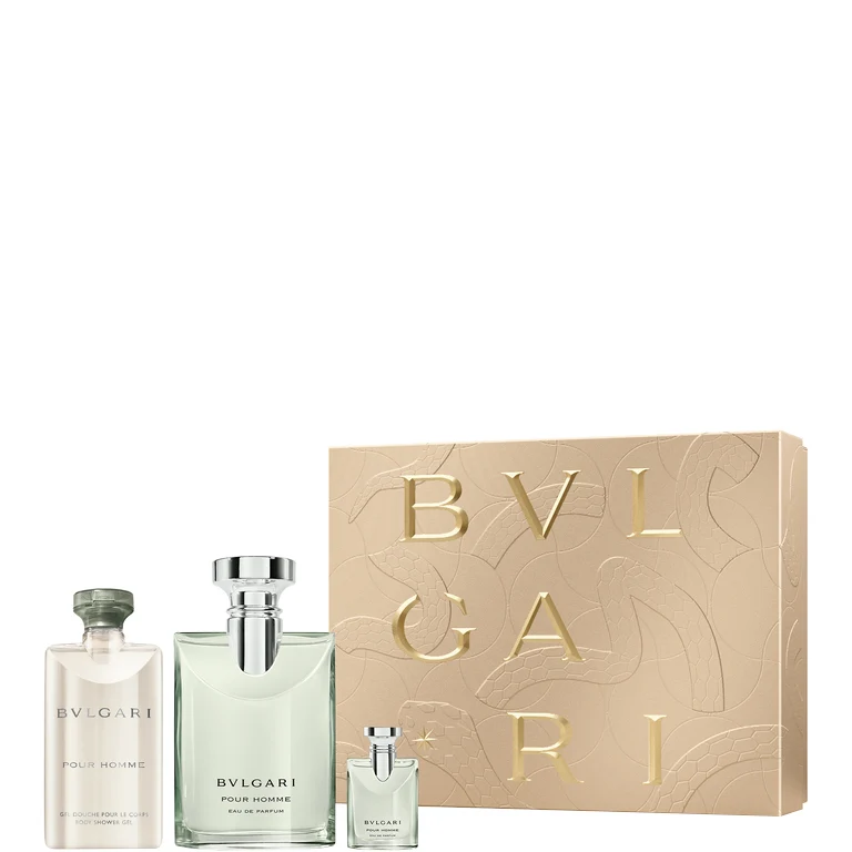 Bulgari pour Homme Eau de Parfum Confezione