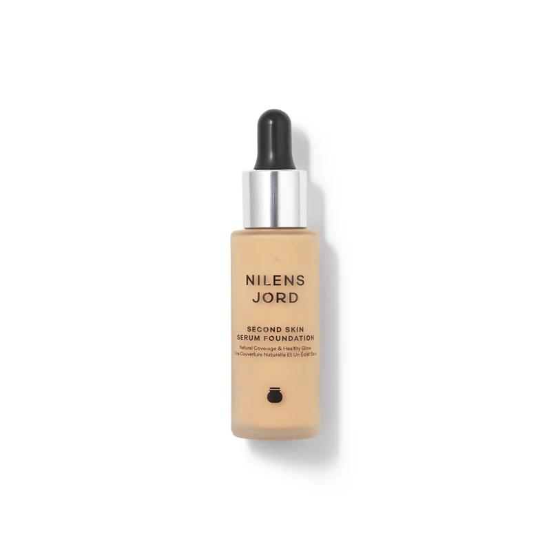 Second Skin Serum Foundation 542 Nude
