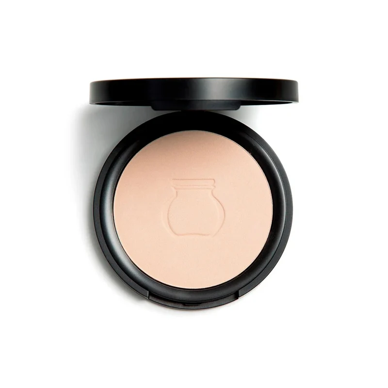 Mineral Foundation Compact 589 Almond