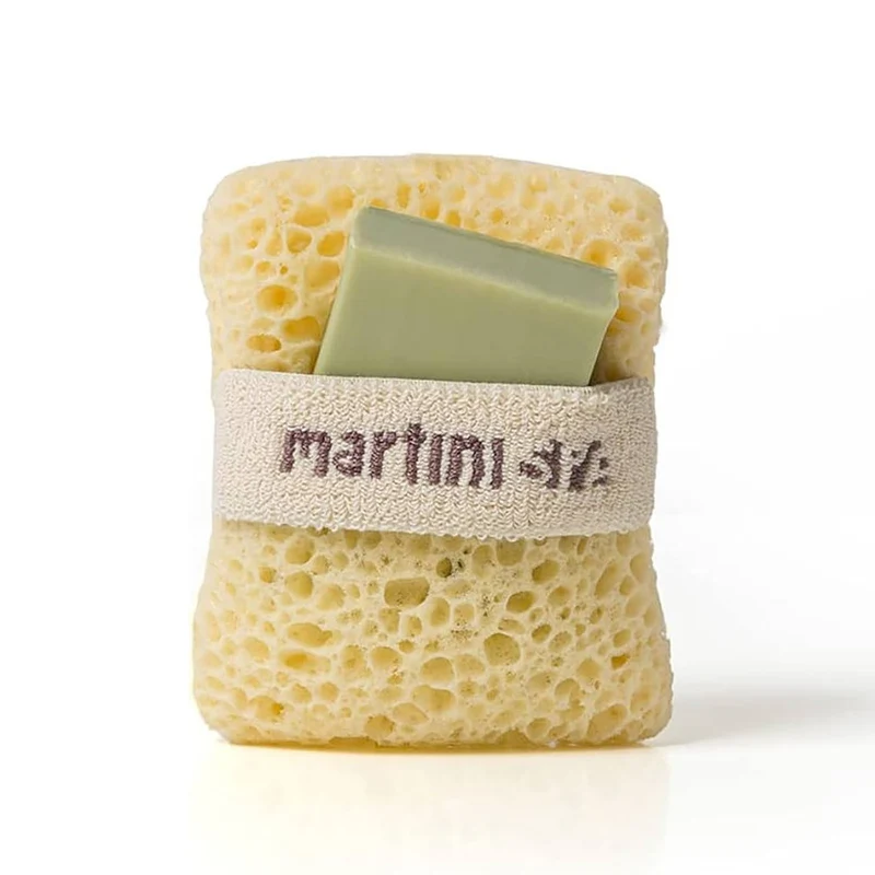 Martini Spa Guanto Esfoliante Morbido 1 pezzo — Guanto Esfoliante