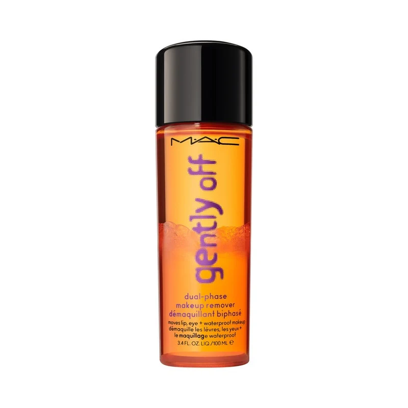 Mac cosmetics Gently Off Dual Phase Makeup Remover 100 ml — Struccante