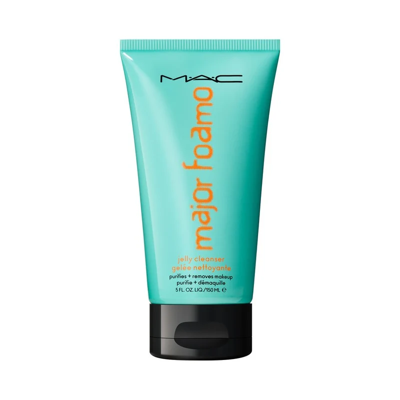 Mac cosmetics Major Foamo Jelly Detergente 150 ml — Detergente viso