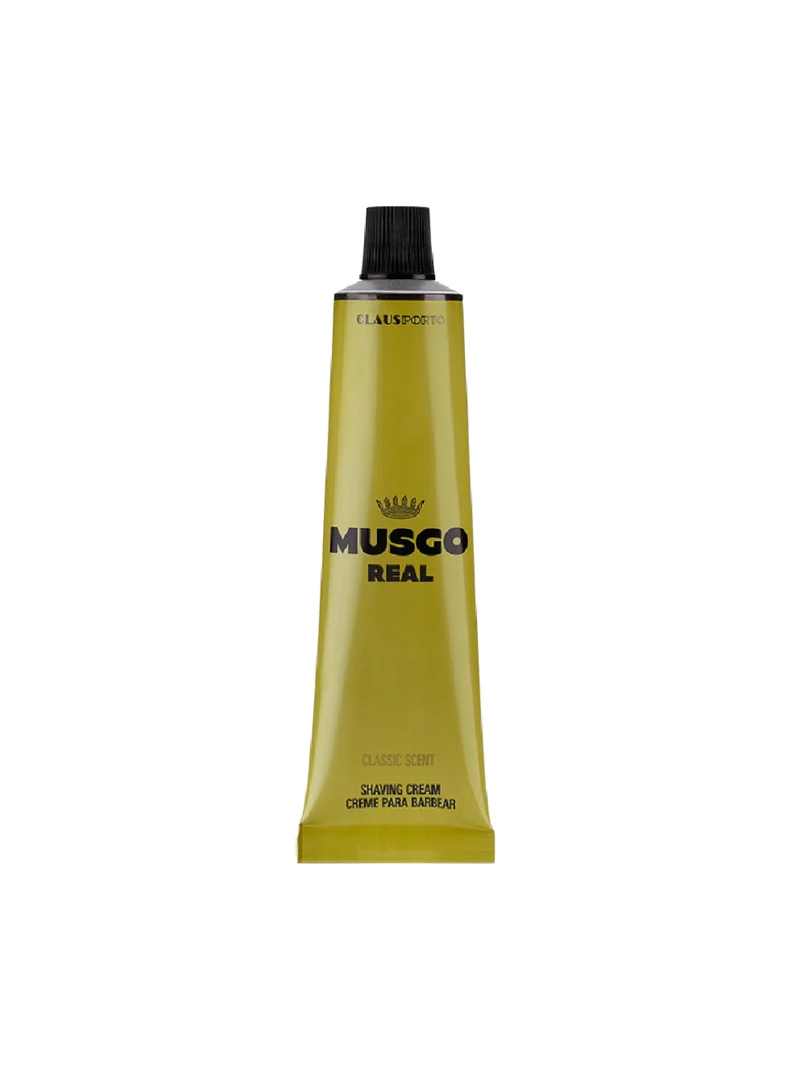 Crema per la rasatura Classic Scent 100 ml