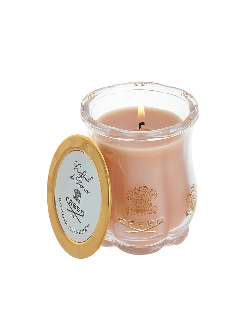 Cocktail De Pivoines Fragranced Candle 200 gr