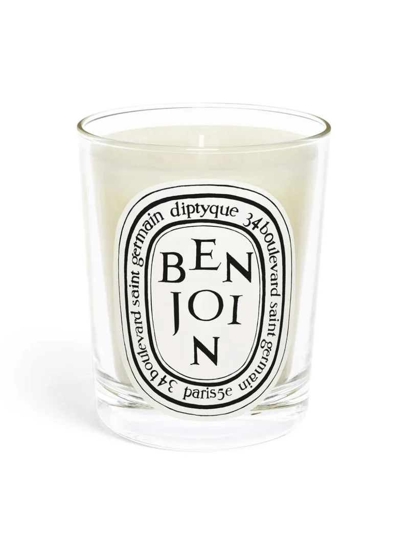 Benjoin Candela Profumata 190 gr