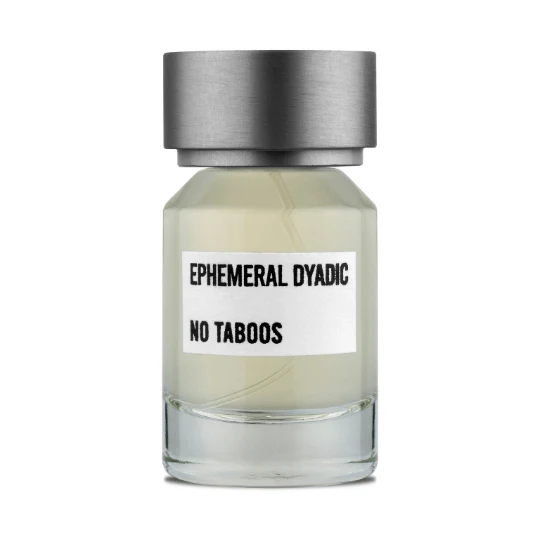 No Taboos - Eau de Parfum - Ephemeral Dyadic