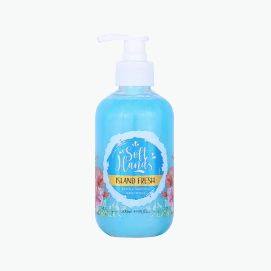 Island Frash Hand Wash - Naseem