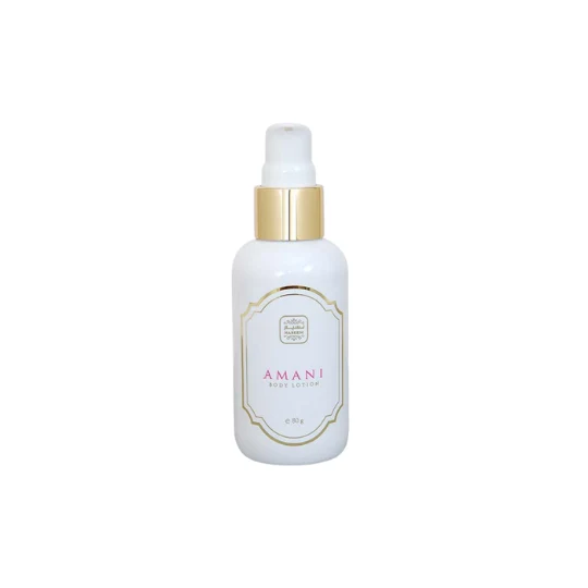 Amani - Body Lotion - Naseem