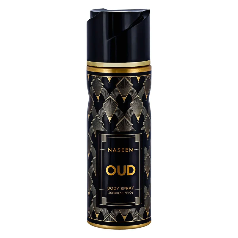 Oud Body Spray