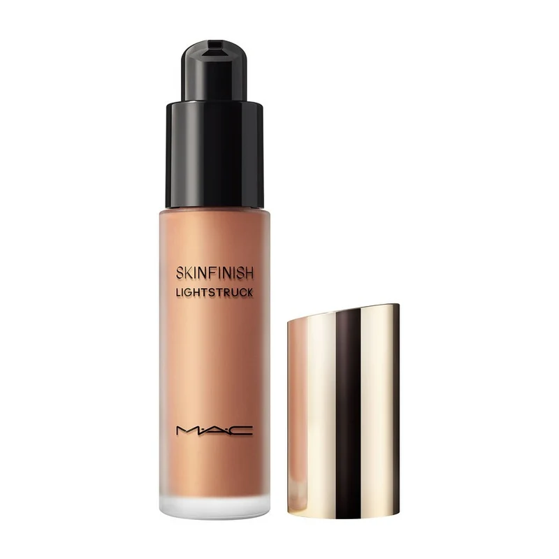 Mac cosmetics Skinfinish Lighstruck Champagne — Illuminante liquido
