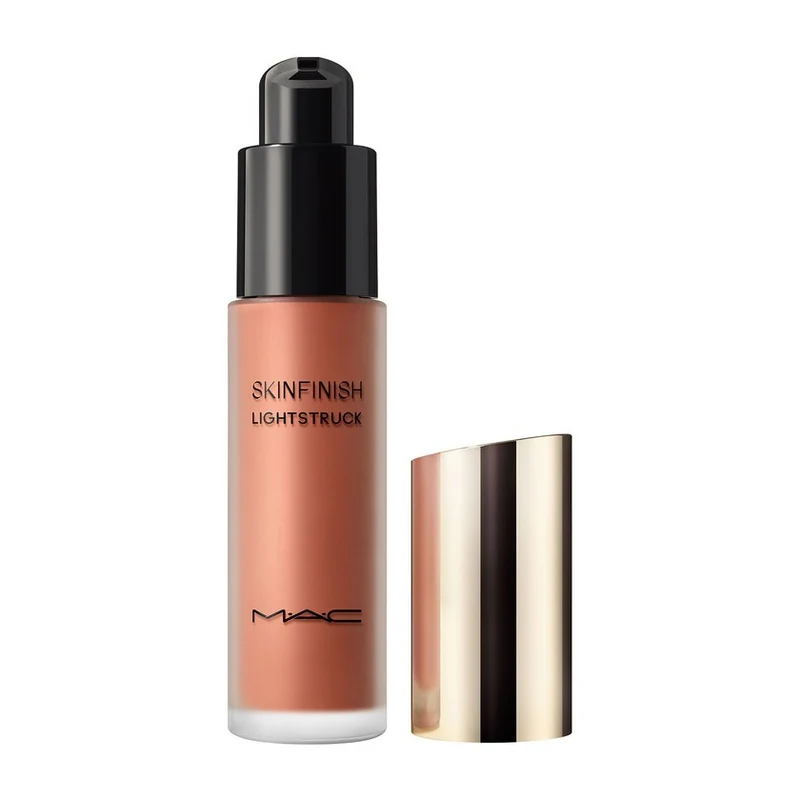 Mac cosmetics Skinfinish Lighstruck Copper — Illuminante liquido