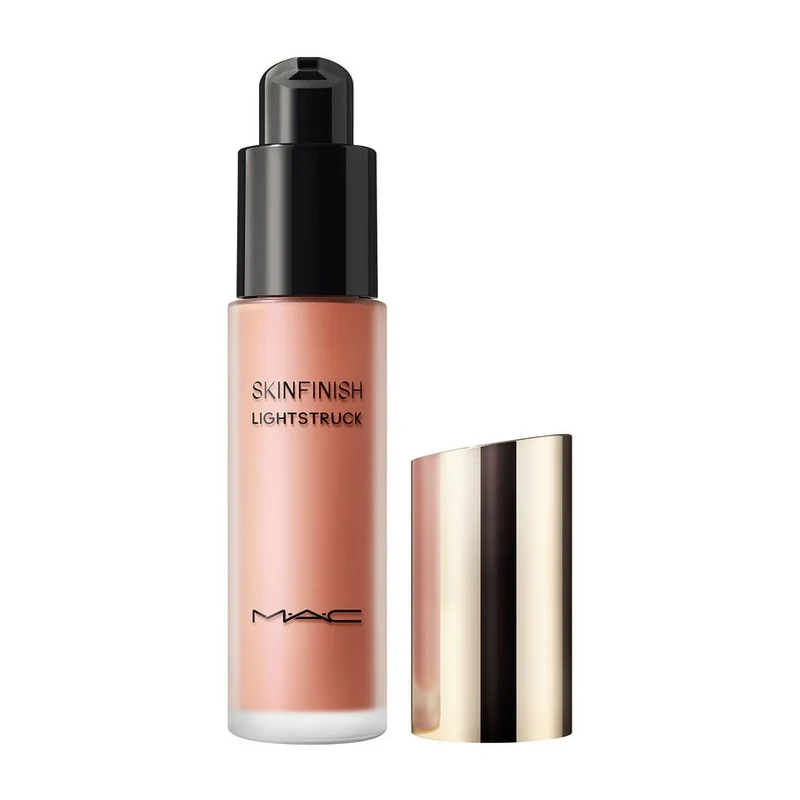 Mac cosmetics Skinfinish Lighstruck Rose Gold — Illuminante liquido